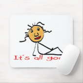 すべてによい マウスパッド (マウス)