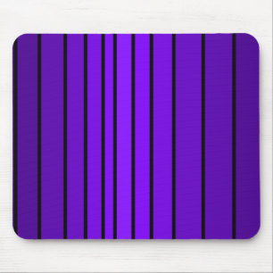 すべてに紫色、いつも- mousepad マウスパッド