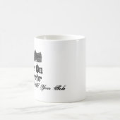 、すべてのあなたの足底との戦い対テロ戦争 コーヒーマグカップ (中央)