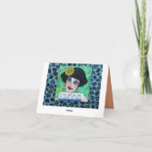 すべてのうそNotecardの私はちょうどからかうことがあることを言いました カード (裏面)