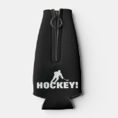 すべてのおもしろいとゲーム…じゃあホッケーだ! ボトルクーラー (裏面)