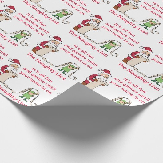 すべてのおもしろいとゲーム ラッピングペーパー (角)