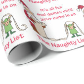 すべてのおもしろいとゲーム ラッピングペーパー (ロールコーナー)