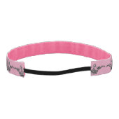 すべてのおもしろいな女王王冠スリップのヘッドバンド無し アスレチックヘッドバンド (裏面)