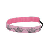 すべてのおもしろいな女王王冠スリップのヘッドバンド無し アスレチックヘッドバンド (右)