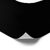 すべてのお尻は良い擦り豚おもしろい豚肉BBQが大好き ポスター (角)