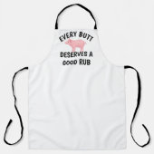 すべてのお尻 エプロン (正面)