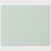 すべてのかわいらしい事のダマスク織 ラッピングペーパー (フラット)