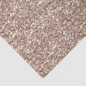 すべてのかわいらしい事のピンクのグリッター 薄葉紙 (詳細)