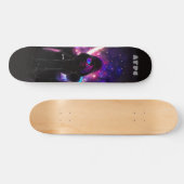 すべてのかわいらしい色 スケートボード (横)