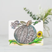 すべてのことに感謝して シーズンカード (スタンド正面)