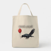 すべてのことを言うトート トートバッグ (裏面)