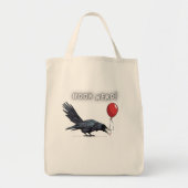 すべてのことを言うトート トートバッグ (正面)