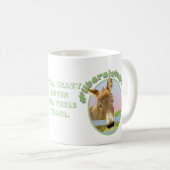 すべてのこれらの年後にまだ熱狂する コーヒーマグカップ (正面右)