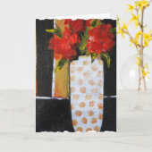 すべてのそのジャズ カード (黄色い花)