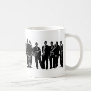 すべてのそのジャズ コーヒーマグカップ