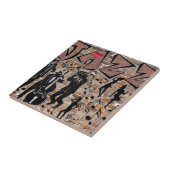 すべてのそのジャズ タイル (側面)