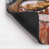 すべてのそのジャズ マウスパッド (コーナー)