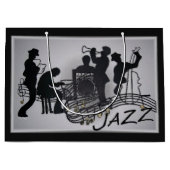 すべてのそのジャズ ラージペーパーバッグ (正面)