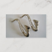 すべてのそのジャズ 名刺 (裏面)