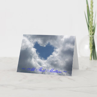 ~すべてのその問題の~ カード