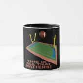 すべてのその問題 マグカップ (中央)