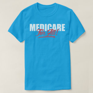 すべてのための医療保障 Tシャツ