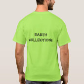 すべてのための大学縛られたTシャツ Tシャツ (裏面)