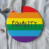 すべてのための平等 缶バッジ (インサイチュ)