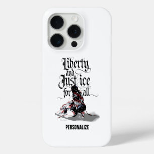 すべてのための氷(ホッケー) iPhone 15 PROケース