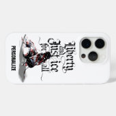 すべてのための氷(ホッケー) Case-Mate iPhoneケース (裏面 (横))
