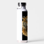 すべてのの野生の強さのストライプ叫び ウォーターボトル (右面)