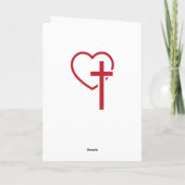 すべてのものが一緒に働く4 感動的良 カード (裏面)