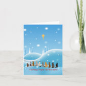 すべてのものが神と共に 猫たち シーズンカード (正面)