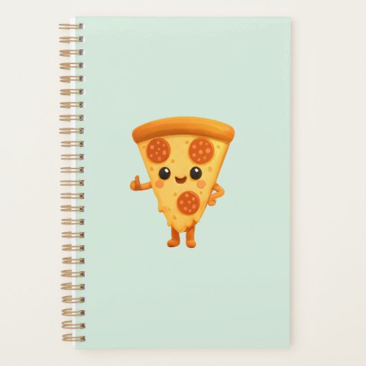 すべてのもの素晴らしが可愛い プランナー手帳 (正面)