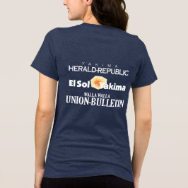 すべてのアフィリエイトTシャツトリー – ブレンド トライブレンドＴシャツ