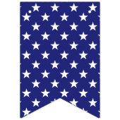 すべてのアメリカの星条旗の旗 バンティングフラッグ (第2の旗)