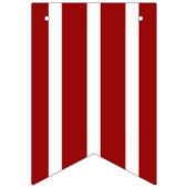 すべてのアメリカの星条旗の旗 バンティングフラッグ (第1の旗)