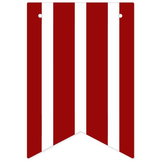 すべてのアメリカの星条旗の旗 バンティングフラッグ (第1の旗)