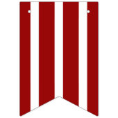 すべてのアメリカの星条旗の旗 バンティングフラッグ (第3の旗)