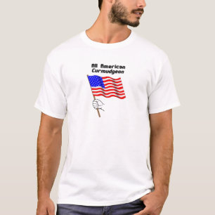 すべてのアメリカの気難し屋 Tシャツ