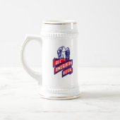 すべてのアメリカビール ビールジョッキ (左)