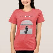 すべてのアンド・デイビス セーブ・ザ・デート Tシャツ (正面)