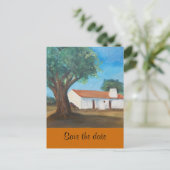 すべてのイベント – 日付の保存 案内ポストカード (スタンド正面)