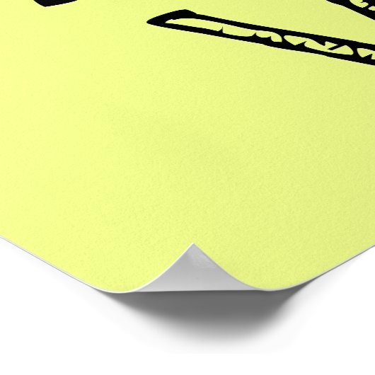 すべてのエイリアン歓迎かわいいカラフル幸せエイリアン ポスター (角)