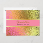 すべてのエレガント目的のポストカード ポストカード (正面/裏面)