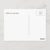 すべてのエレガント目的のポストカード ポストカード (裏面)