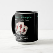 すべてのエース マグカップ (正面左)