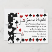 すべてのエース 招待状 (正面)