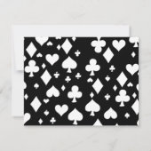 すべてのエース 招待状 (裏面)